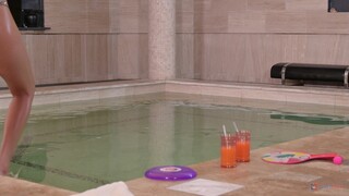 Facial Fun with European and Latina Ladies - страстные шлюхи в HD BIGWHORE.COM