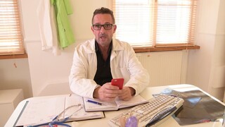 High Heeled and Helpless: A BDSM Clinic Visit - новинки порно на BIGWHORE.COM