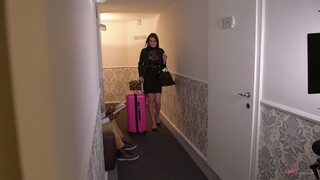 High Heels and Ass: A Sexy Hotel Room Encounter - страстные шлюхи в HD BIGWHORE.COM
