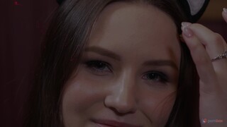 Russian Beauty Baby Bamby Gets Punished! Double Penetration and Ass Licking - страстные шлюхи в HD BIGWHORE.COM