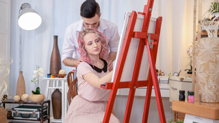 Small Tits Blonde Hanna Rey's Anal Adventure - страстные шлюхи в HD BIGWHORE.COM