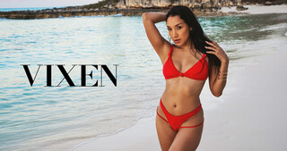 Orgasmic Paradise with Asian Babe Vicki Chase - страстные шлюхи в HD BIGWHORE.COM