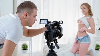 Teen Alexa Flexy Experiences First Facial - страстные шлюхи в HD BIGWHORE.COM