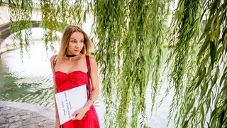 Spank & Fuck Blonde Angel Emily - Hard Anal & Missionary - страстные шлюхи в HD BIGWHORE.COM