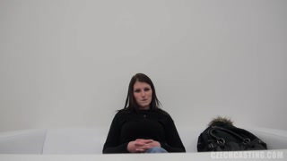 Sexy Czech Anna - Innocent Brunette - страстные шлюхи в HD BIGWHORE.COM