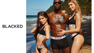 Interracial Threesome: Breaking Taboos - страстные шлюхи в HD BIGWHORE.COM