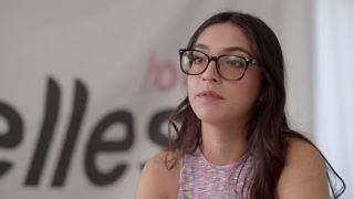 Madison and Max's Creampie Interview - страстные шлюхи в HD BIGWHORE.COM