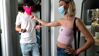 Stepsister Chloe Temple Has Female Orgasm with Stepbrother - страстные шлюхи в HD BIGWHORE.COM