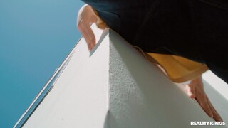  Amateur Thong Fucking with European Girl  - страстные шлюхи в HD BIGWHORE.COM
