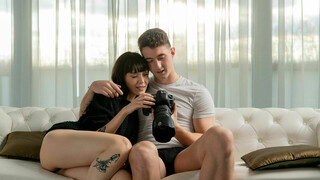 Bud's Brunette Bliss - новинки порно на BIGWHORE.COM