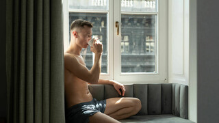 Shaved and Ready: Charlie Dean's Solo Striptease - новинки порно на BIGWHORE.COM
