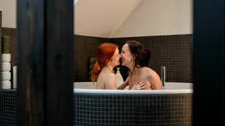 Nipples and Love in the Czech Way - страстные шлюхи в HD BIGWHORE.COM