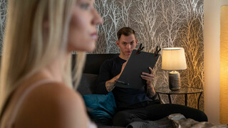 Blonde Tease Barbie Brill Licks & Fingers Before Hot Doggystyle (2023) - страстные шлюхи в HD BIGWHORE.COM