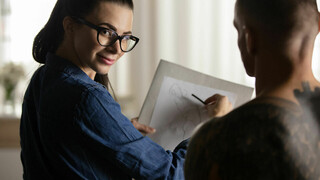 Glasses Girl Gets Handjob and Facial - страстные шлюхи в HD BIGWHORE.COM