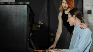 Christian Fucks Skinny Eilin Flame in Various Positions - страстные шлюхи в HD BIGWHORE.COM