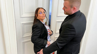 Priscilla's Blowjob Audition - страстные шлюхи в HD BIGWHORE.COM