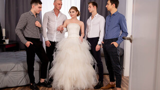 Redhead Rebeca Fox Gets Double Penetrated in Lingerie - страстные шлюхи в HD BIGWHORE.COM