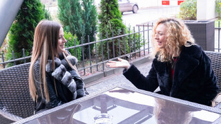 Isabella De Laa, Ria Sunn in FFM Threesome with Joss Lescaf - страстные шлюхи в HD BIGWHORE.COM